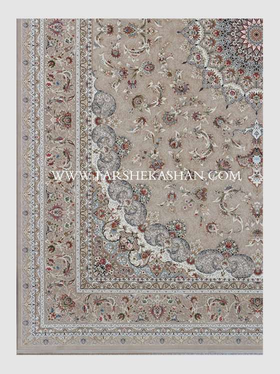 فرش نقشه فروغ 